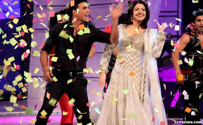 Akshay Kumar had Anushka Sharma performance for Promotions of Patiala House