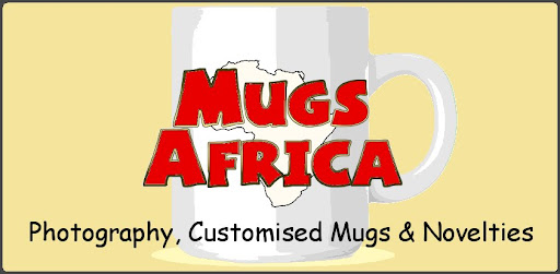 Customised Mugs & Novelties