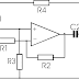 Op Amp NOTCH Filter circuit
