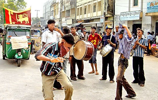 ‘The Mud Walls of Kilinochchi’