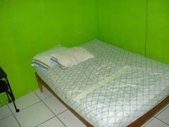 My room at Spanish Ya, San Juan del Sur, Nicaragua: Week 3