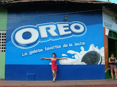 Loving the murals! Leon, Nicaragua