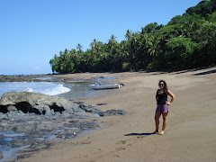 Parque Nacional Corcovado, Peninsula de Osa, Costa Rica