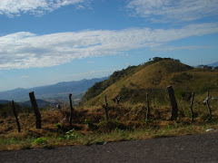 Honduran countryside
