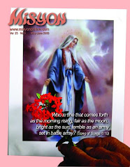 Misyon Magazine Now On-line!