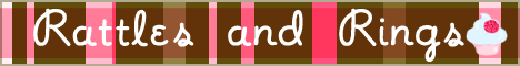 Cake Gallery - Rattles and Rings