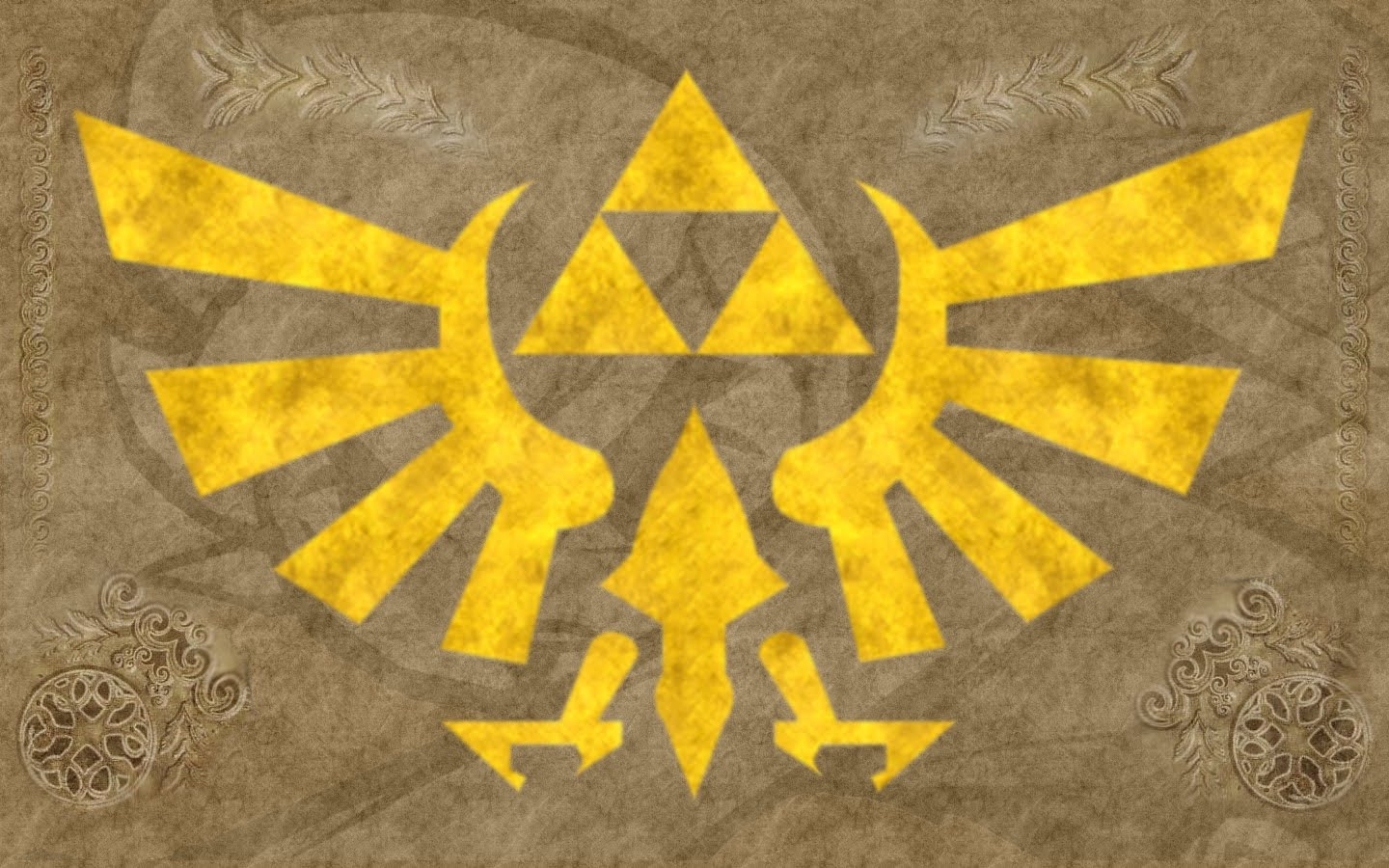 Triforce Of Courage