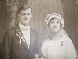 Granny's Wedding in 1916