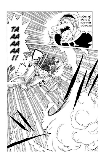 Dấu ấn Rồng Thiêng chap 25