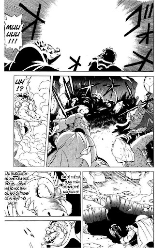 Dấu ấn Rồng Thiêng chap 25