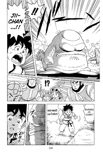 Dấu ấn Rồng Thiêng chap 25