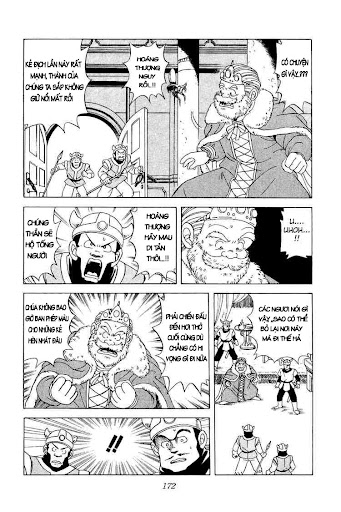 Dấu ấn Rồng Thiêng chap 24