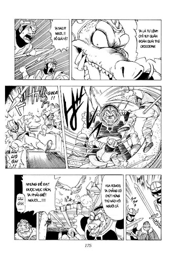 Dấu ấn Rồng Thiêng chap 24