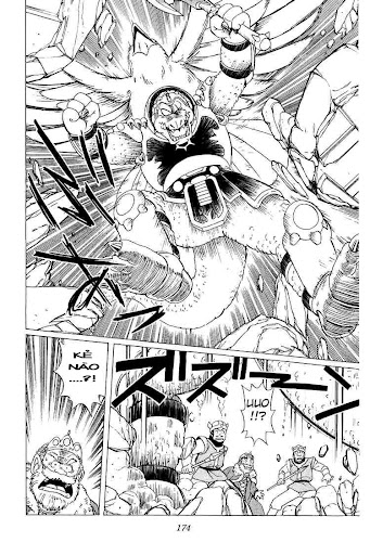 Dấu ấn Rồng Thiêng chap 24