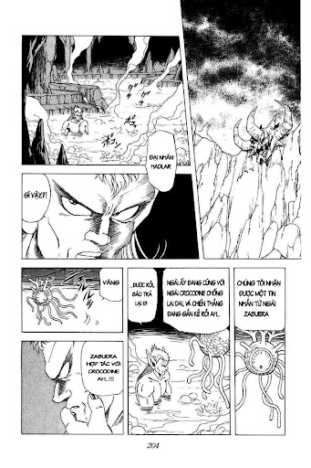 Dấu ấn Rồng Thiêng chap 25