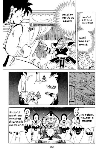 Dấu ấn Rồng Thiêng chap 24