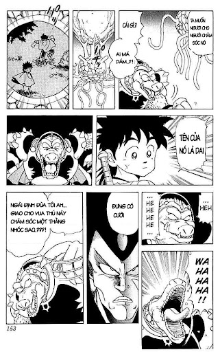 Dấu ấn Rồng Thiêng chap 17