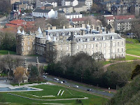 Palace of Holyroodhouse