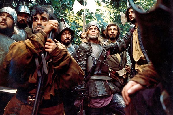 Cinemaphile: Aguirre, The Wrath of God - **** (1972)