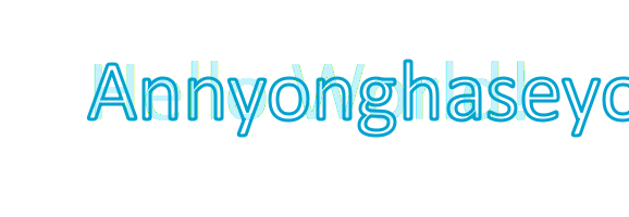 HTML 5 Canvas Text Stroke Tutorial [Basic] | DJ Note