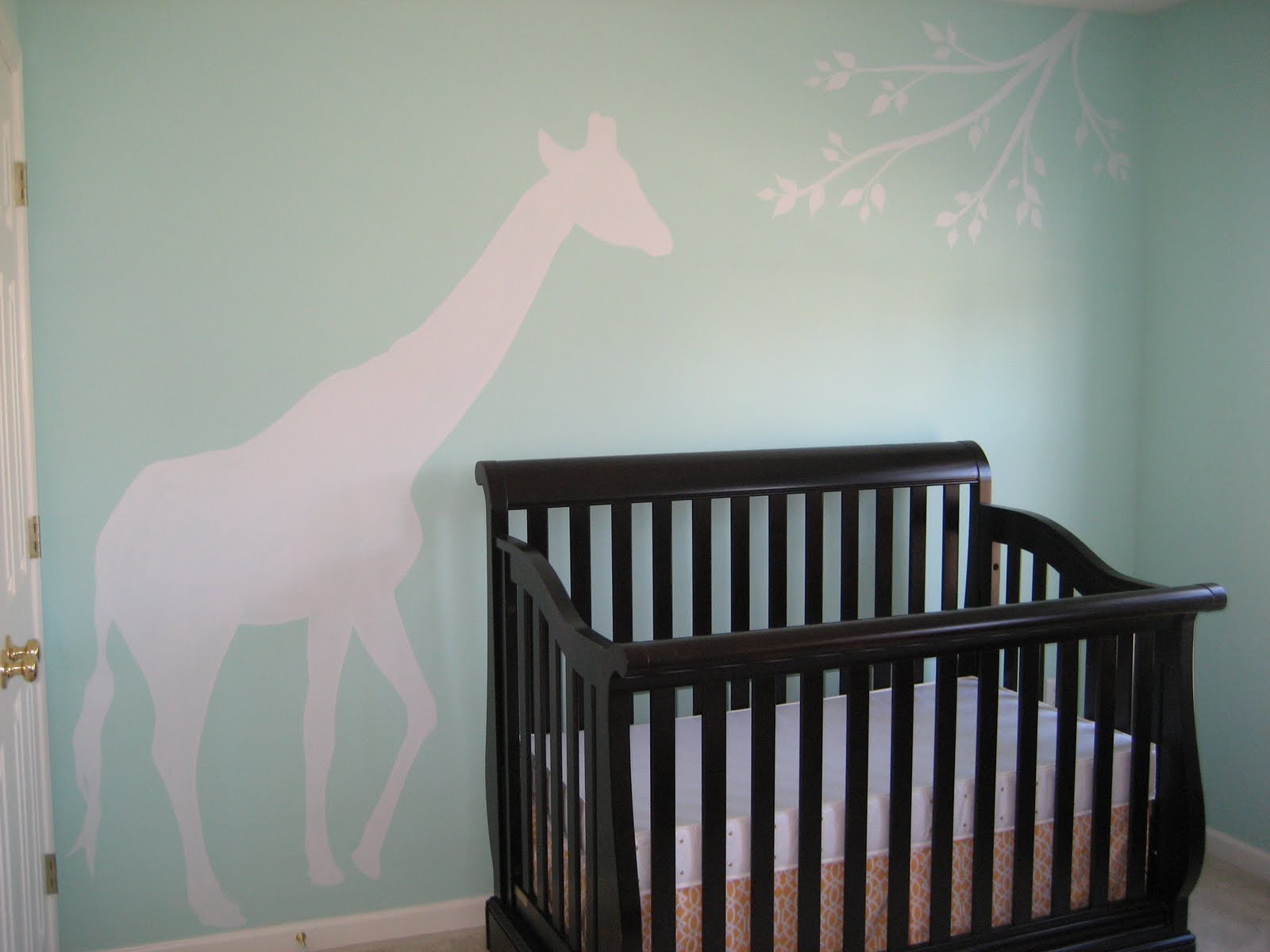 You're Art by Corie Kline Unique Jungle Nursery