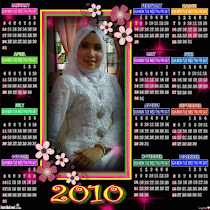 kalendar 2010