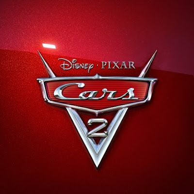 Disney Pixar has already unveiled the logo of Cars 2