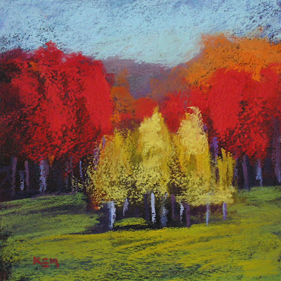 Painting My World: October 2009