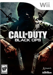 Call of Duty Black Ops Wii
