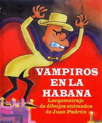 ?Vampiros en La Habana! movie