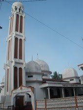 masjid raya kinari