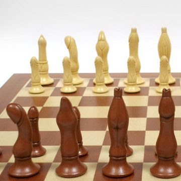 jogo de tabuleiro de xadrez erótico LEKO MANIA 150€ em segunda mão durante  150 EUR em Sitges na WALLAPOP