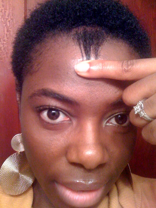 Happy 5 Month Nappyversary to Me! KinkyCurlyCoilyMe!