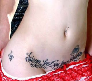 Best Tattoo Designs Pictures 2010 For Sexy Girl Tattoo Lettering And Flower Tattoo Designs Gallery