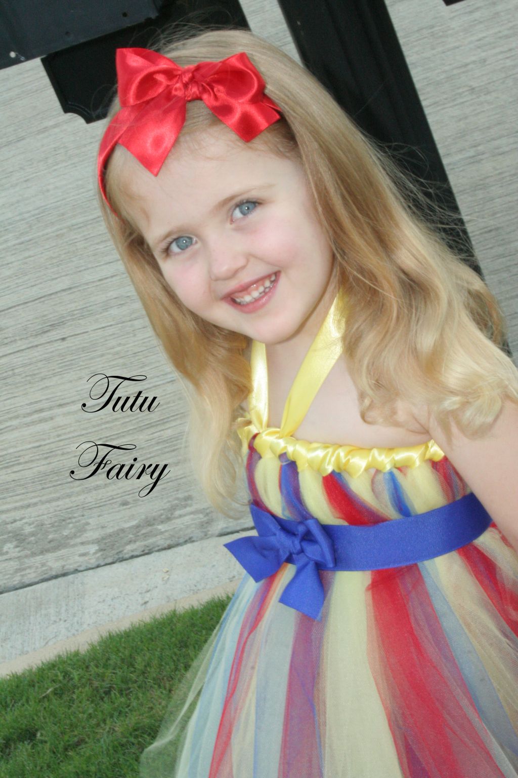 White Tutu Dresses