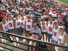 Go Red Sox Girls with Mike!