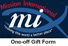 One-off Donations (Includes Gift Aid form)