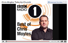 Chris Moyles on Baptism