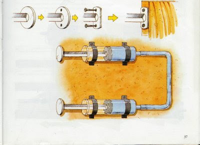 Estoy en ello...: Propuesta de diseño de la puerta del garaje