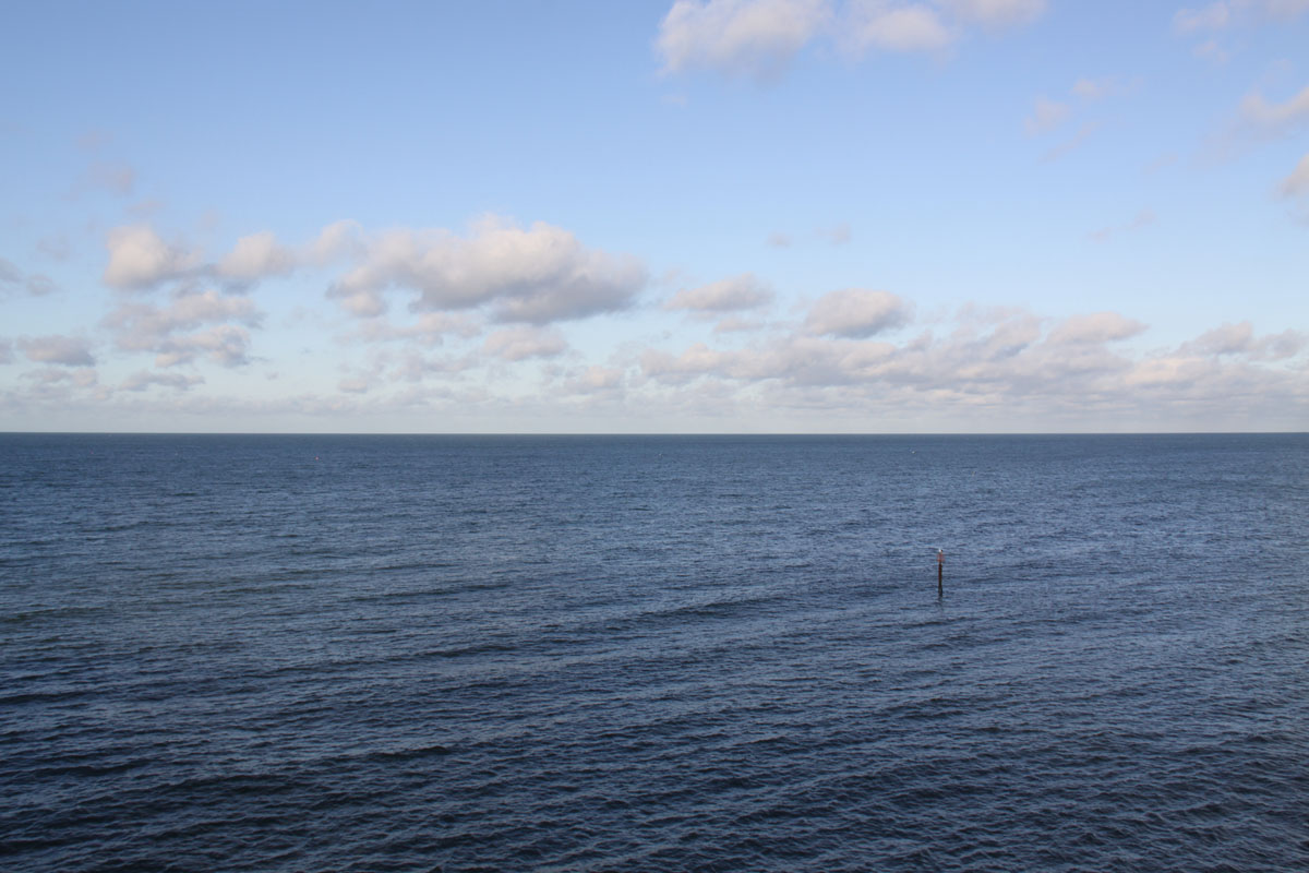 Line Of Horizon