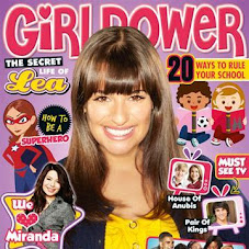 i'm featured in GirlPower magazine