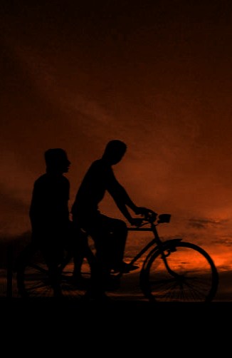 Foto Berdua