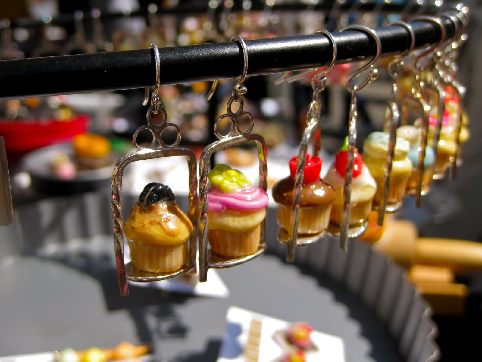 Carolyn Tillie Just Desserts Jewelry