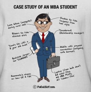 Mba case study analysis format