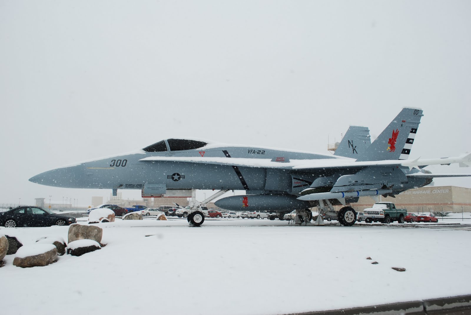 Stein Family Top Gun Graduation