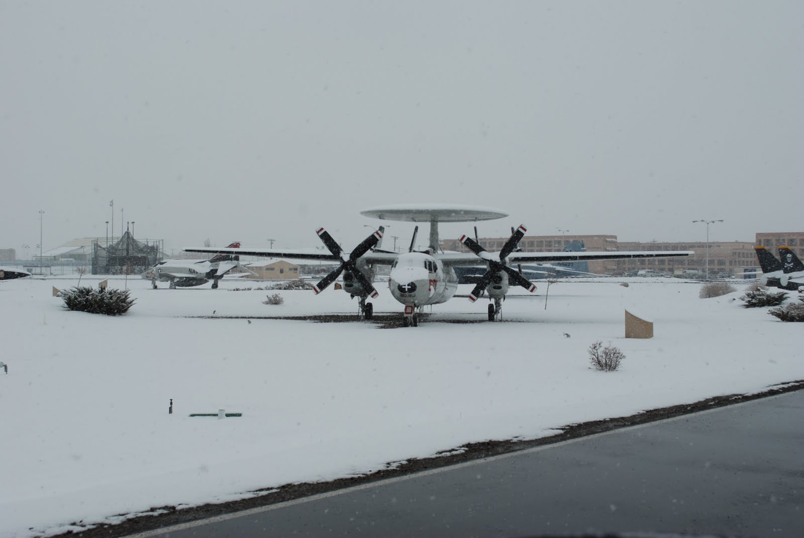 Stein Family Top Gun Graduation