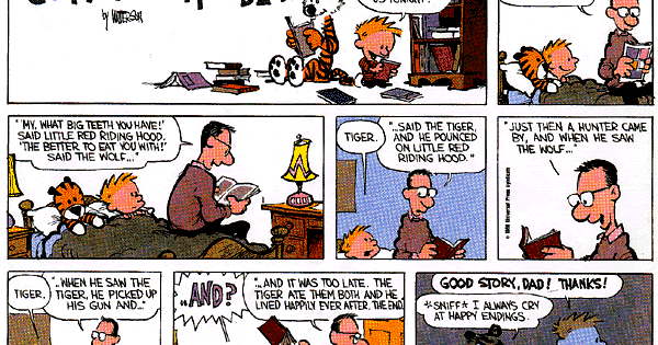 Calvin & Hobbes : Best of Feb 1986.
