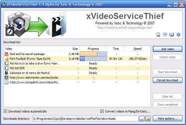 Download xVideoServiceThief