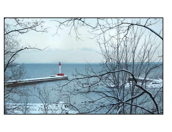 Lonely Lighthouse