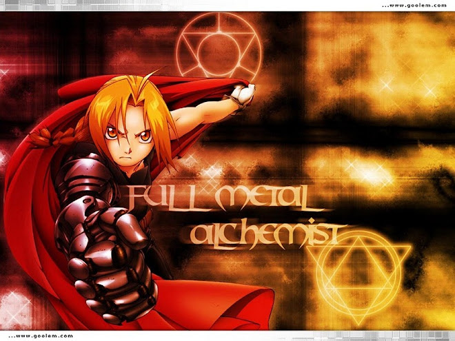 FULLMETAL ALCHEMIST